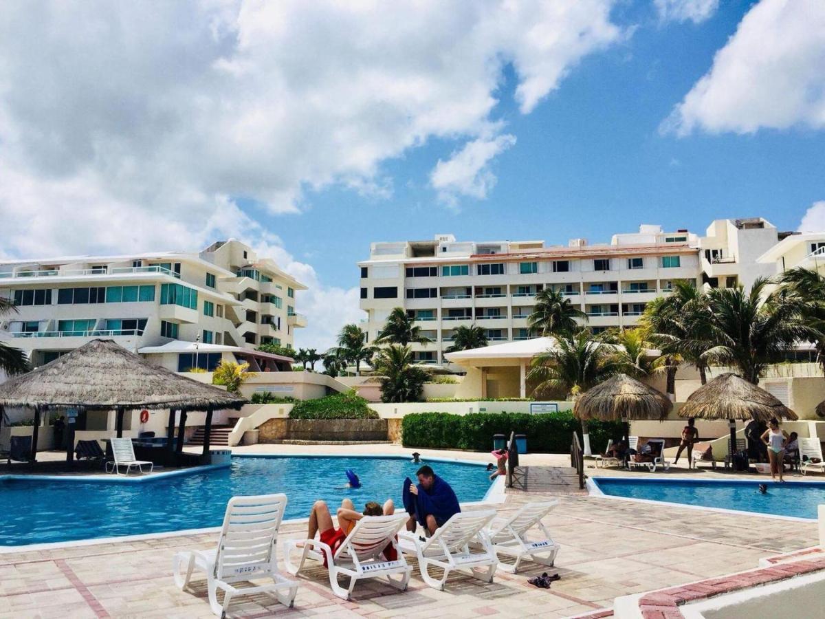 Brisas Apartment Cancun Hotel Zone Εξωτερικό φωτογραφία