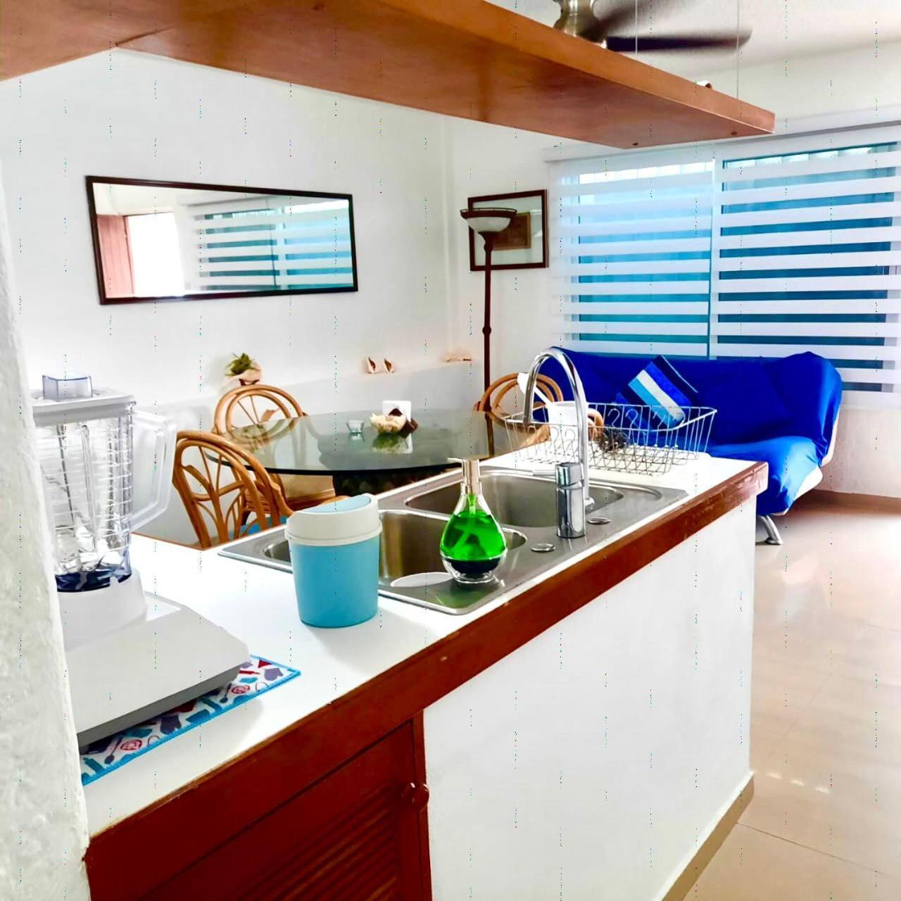 Brisas Apartment Cancun Hotel Zone Εξωτερικό φωτογραφία